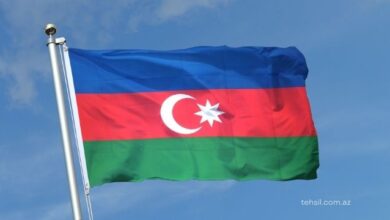Azerbaycan bayragının renglerinin menasi