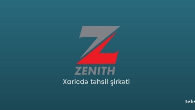 zenith xaricde tehsil