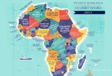 Afrika olkeleri