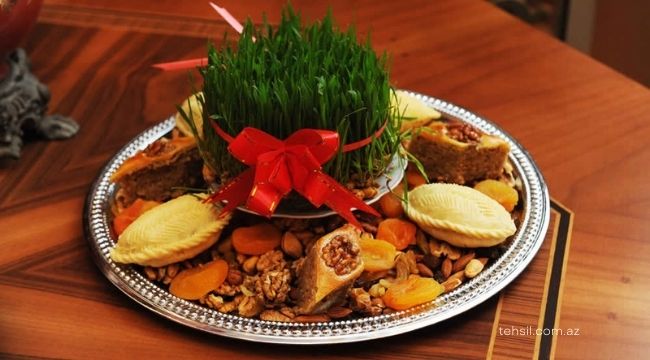 Novruz bayrami haqqinda