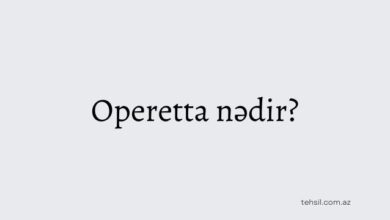 Operetta nedir