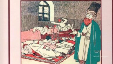 Molla Nesreddin haqqinda melumat
