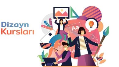 Dizayn Kursları