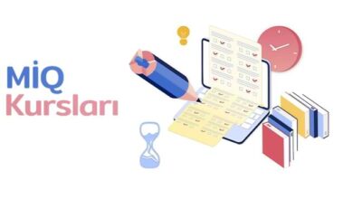miq hazirliq kurslari