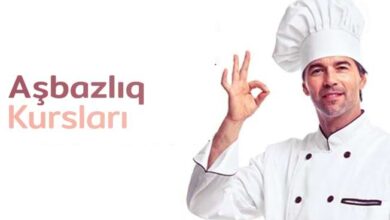 asbazliq kurslari