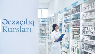 eczaciliq kurslari