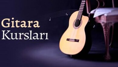 gitara kurslari