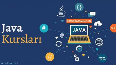 Java Kurslari