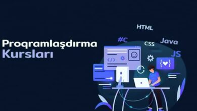 Proqramlaşdırma Kursları