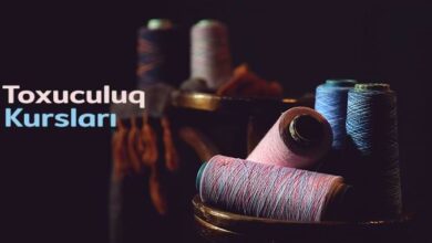 Toxuculuq Kursları