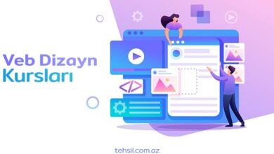 Veb dizayner kursları ux ui