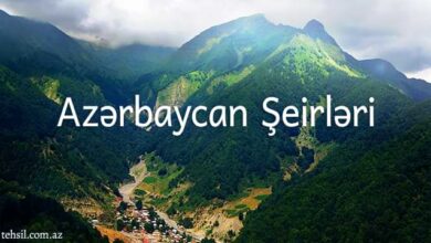 Azerbaycan haqqinda seir