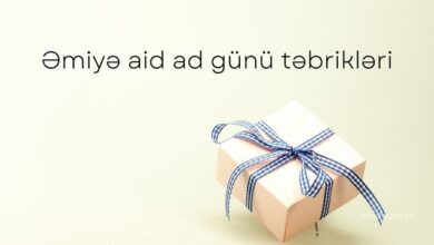 Emiye aid ad gunu tebrikleri