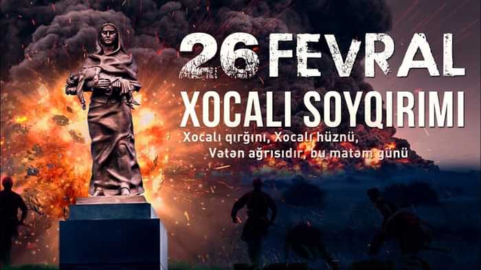 Xocalıya aid şeirlər