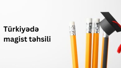 Turkiyede magistr tehsili