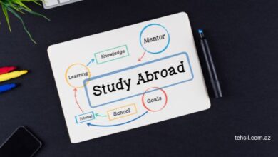 Xarici universitetlərə qəbul qaydaları