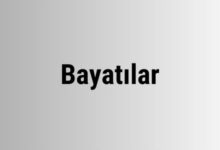 Bayatılar
