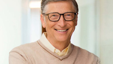 Bill Gates haqqinda melumat