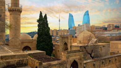 sirvansahlar sarayi haqqinda melumat