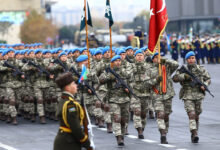 milli ordu haqqinda melumat