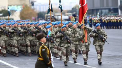 milli ordu haqqinda melumat