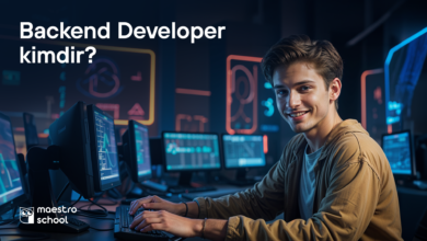 backend developer