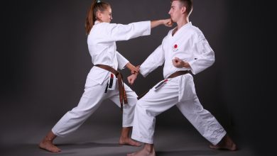 karate haqqında melumat