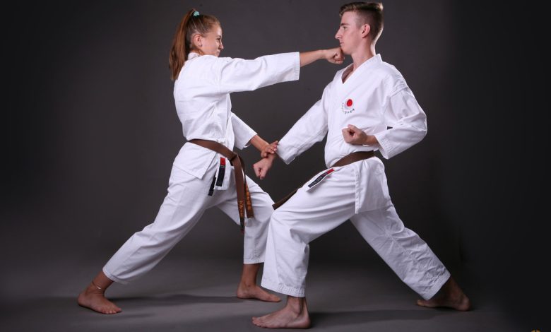 karate haqqında melumat