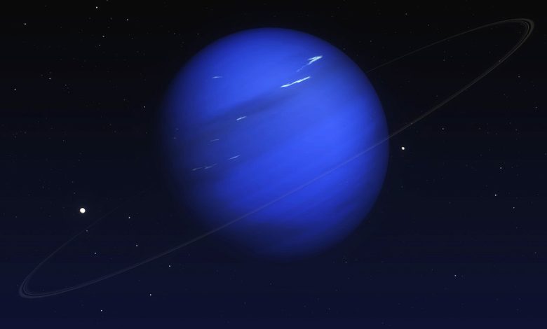 neptun haqqında